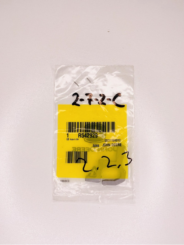 Скрепер R542929(R275110)(R262521)